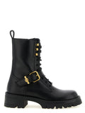Black Leather Boots 1