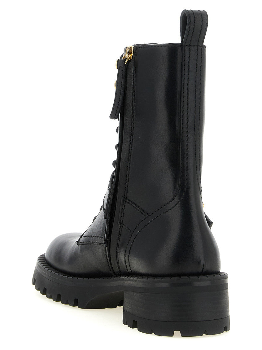 Black Leather Boots 3