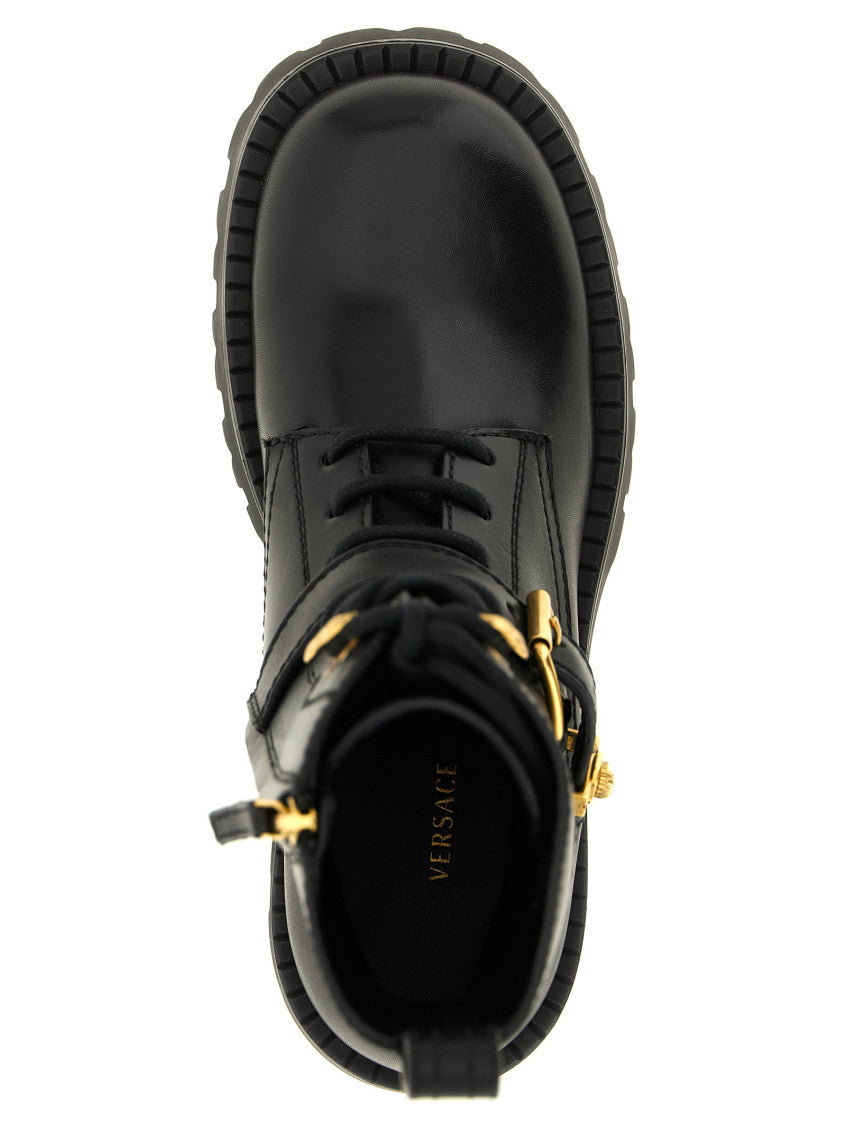 Black Leather Boots 4