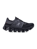 Black Logo Sneakers 1