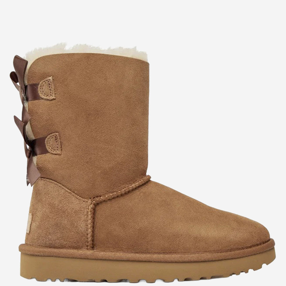 Brown Ankle Boots 1