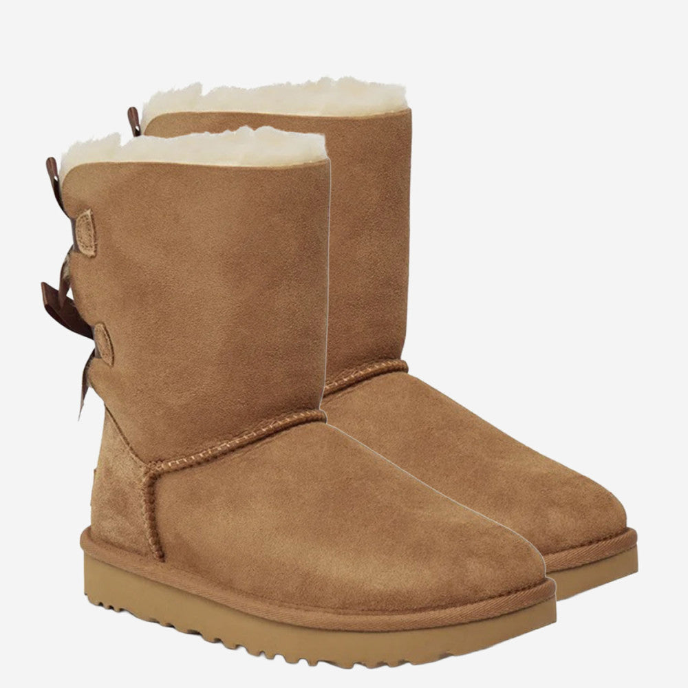 Brown Ankle Boots 2