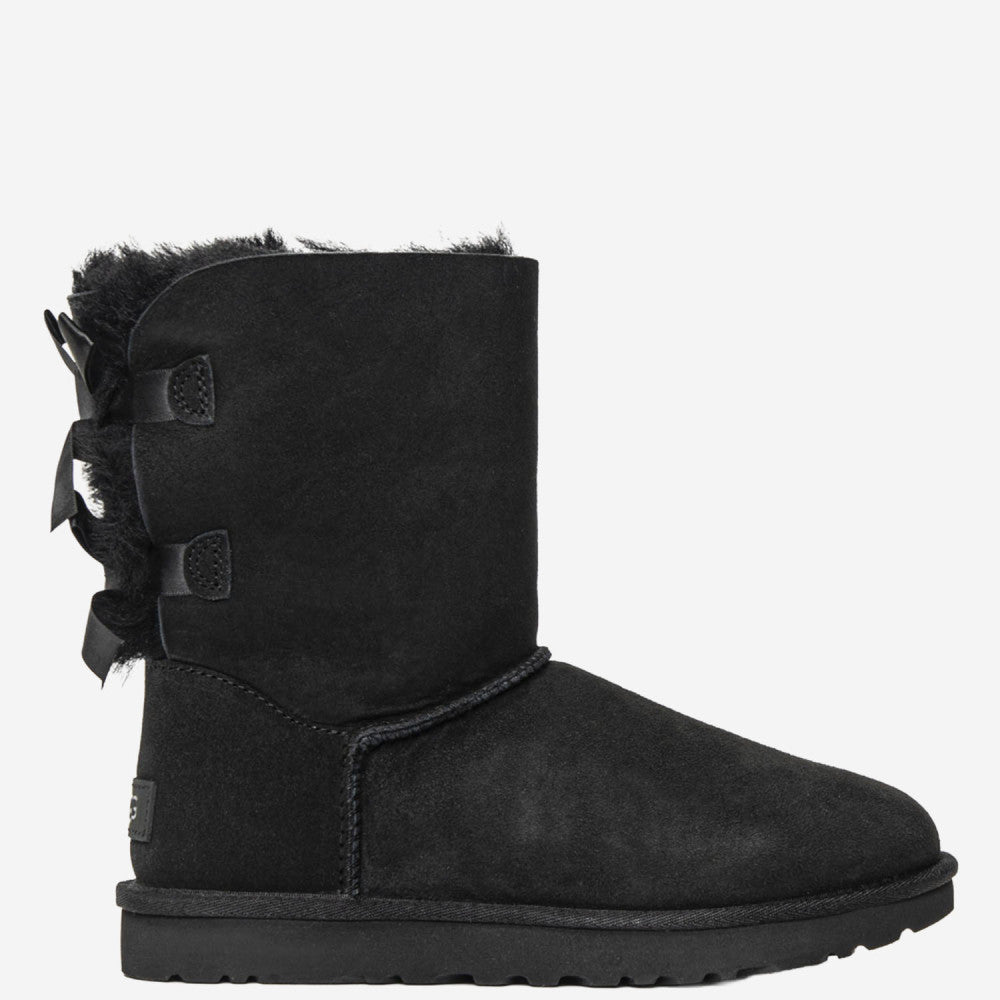Black Ankle Boots 1