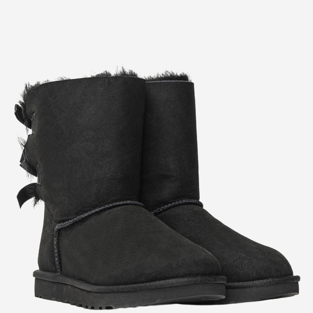 Black Ankle Boots 2