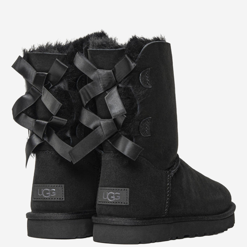 Black Ankle Boots 3