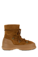 Brown Ankle Boots 1
