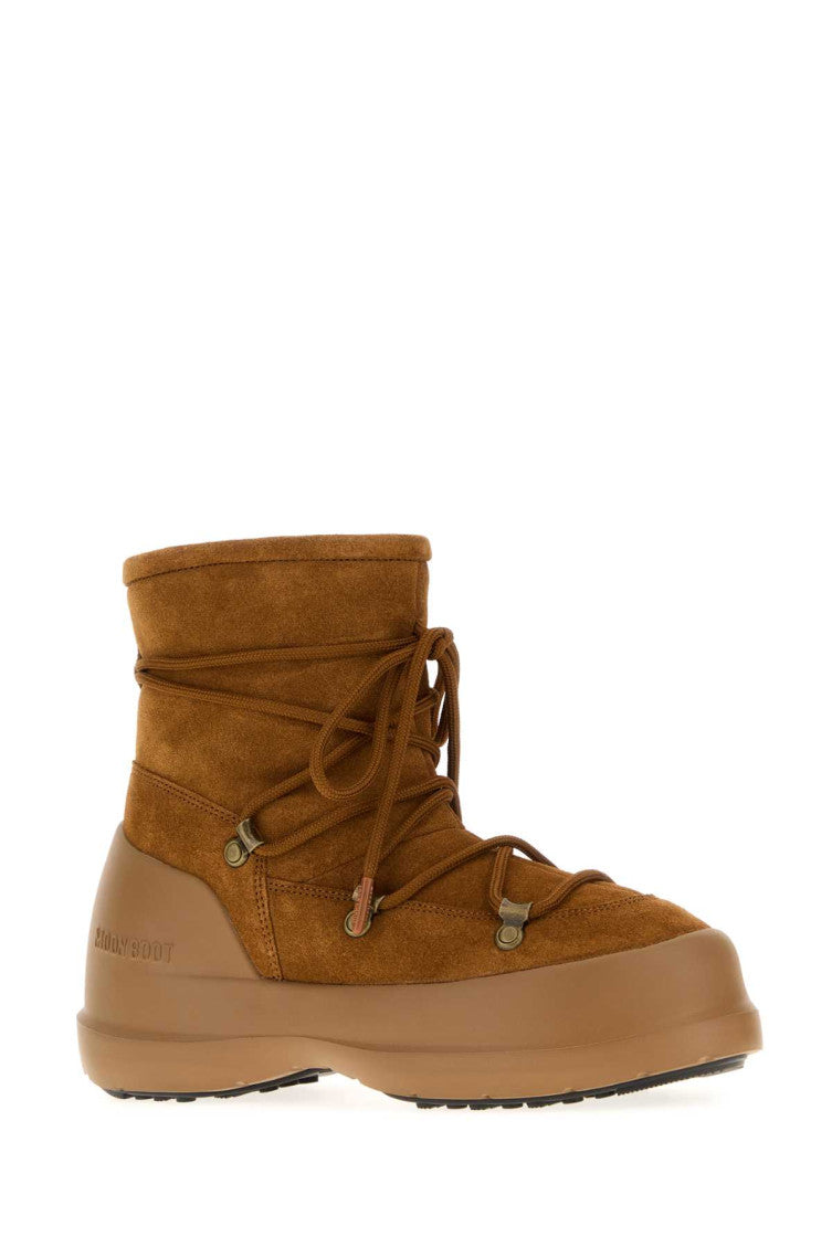 Brown Ankle Boots 2
