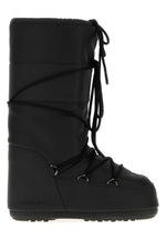 Black Icon Boots 1