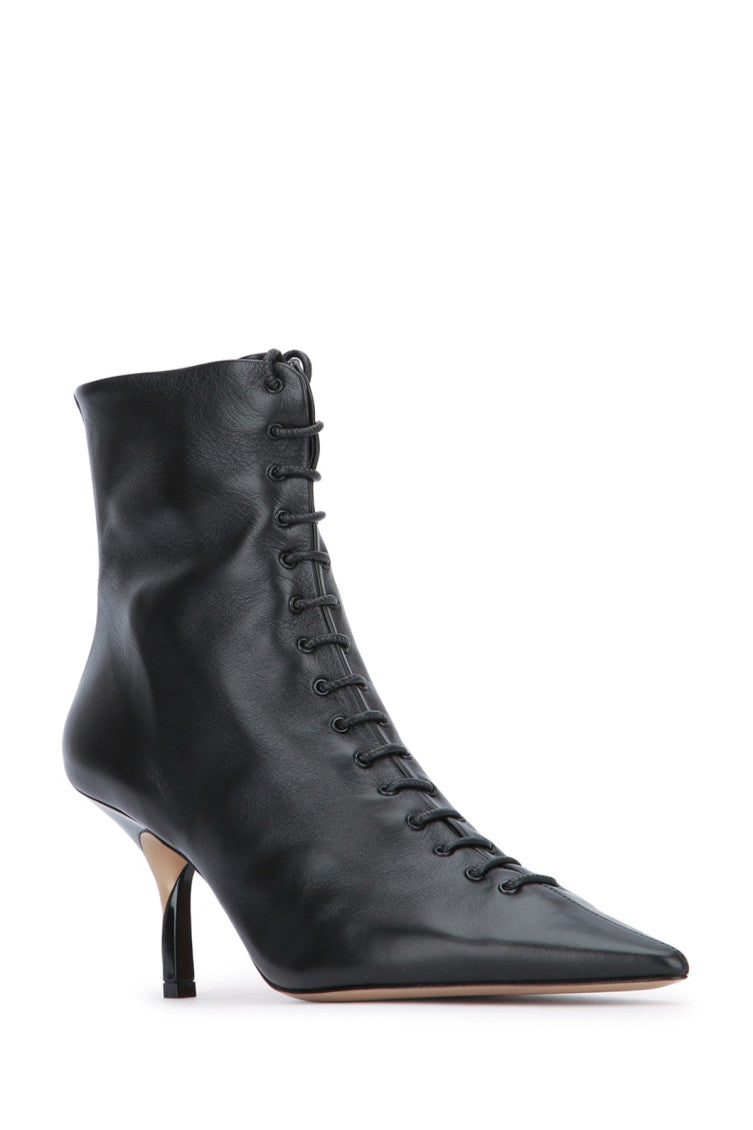 Black Leather Boots 2