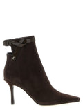 Brown Ankle Boots 1