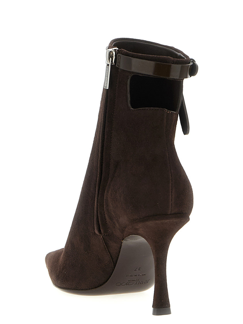 Brown Ankle Boots 3
