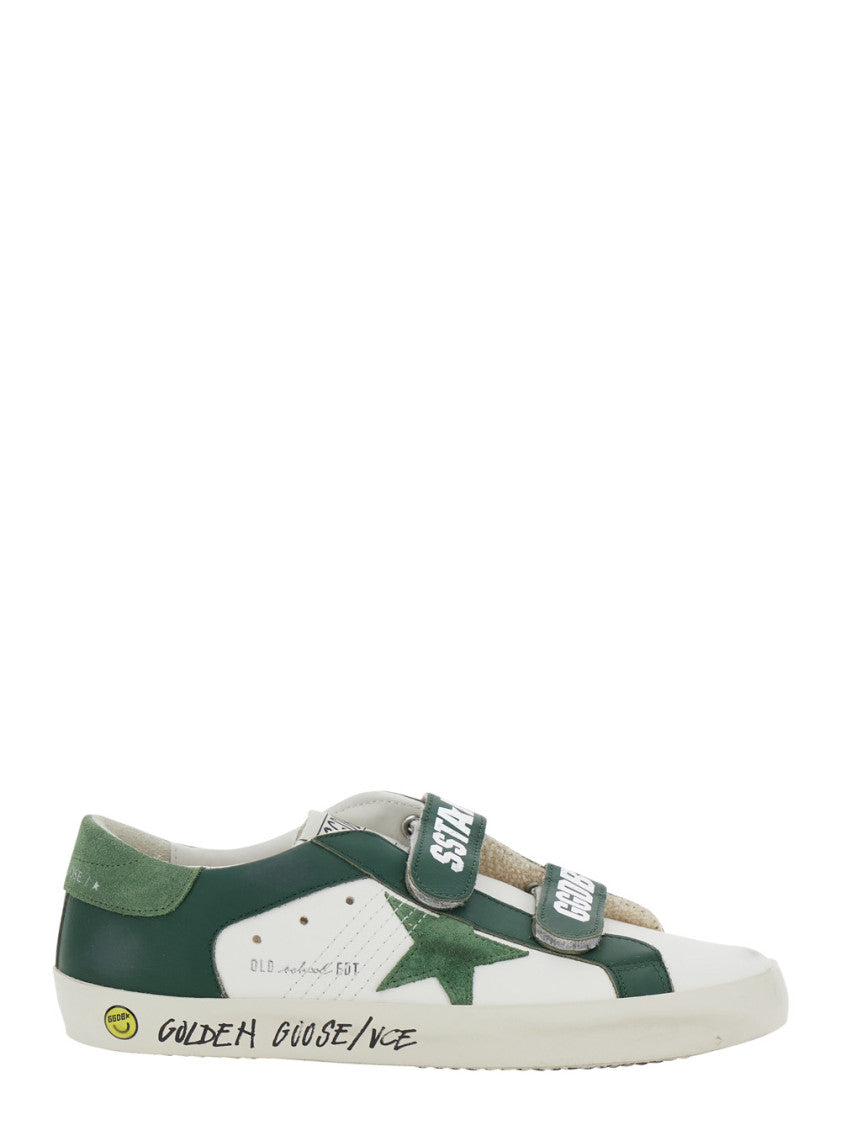 Green Low Sneakers 1