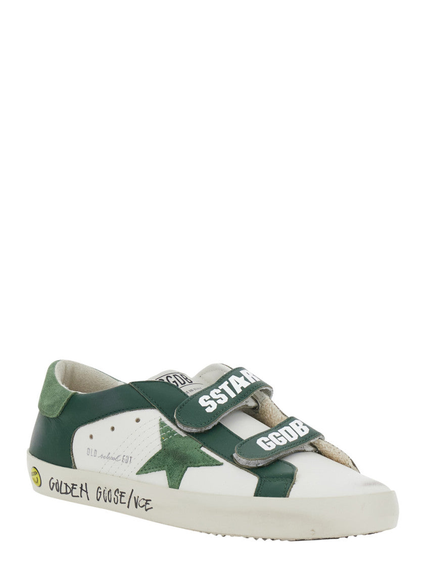 Green Low Sneakers 2