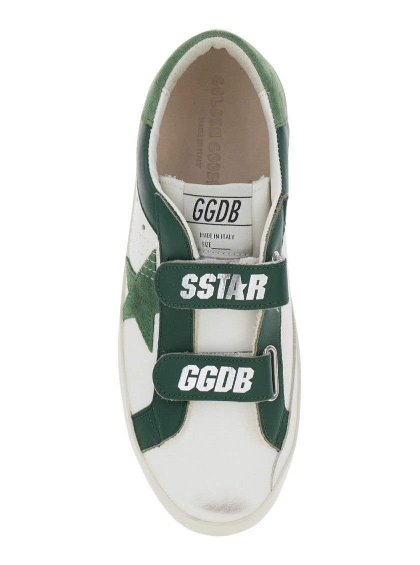 Green Low Sneakers 4