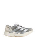 White Lace-up Sneakers 1