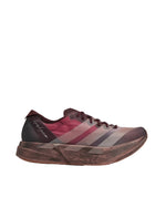 Red Lace-up Sneakers 1