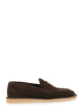 Brown Slip-on Loafers 1