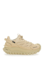 Beige Trailgrip Sneakers 1