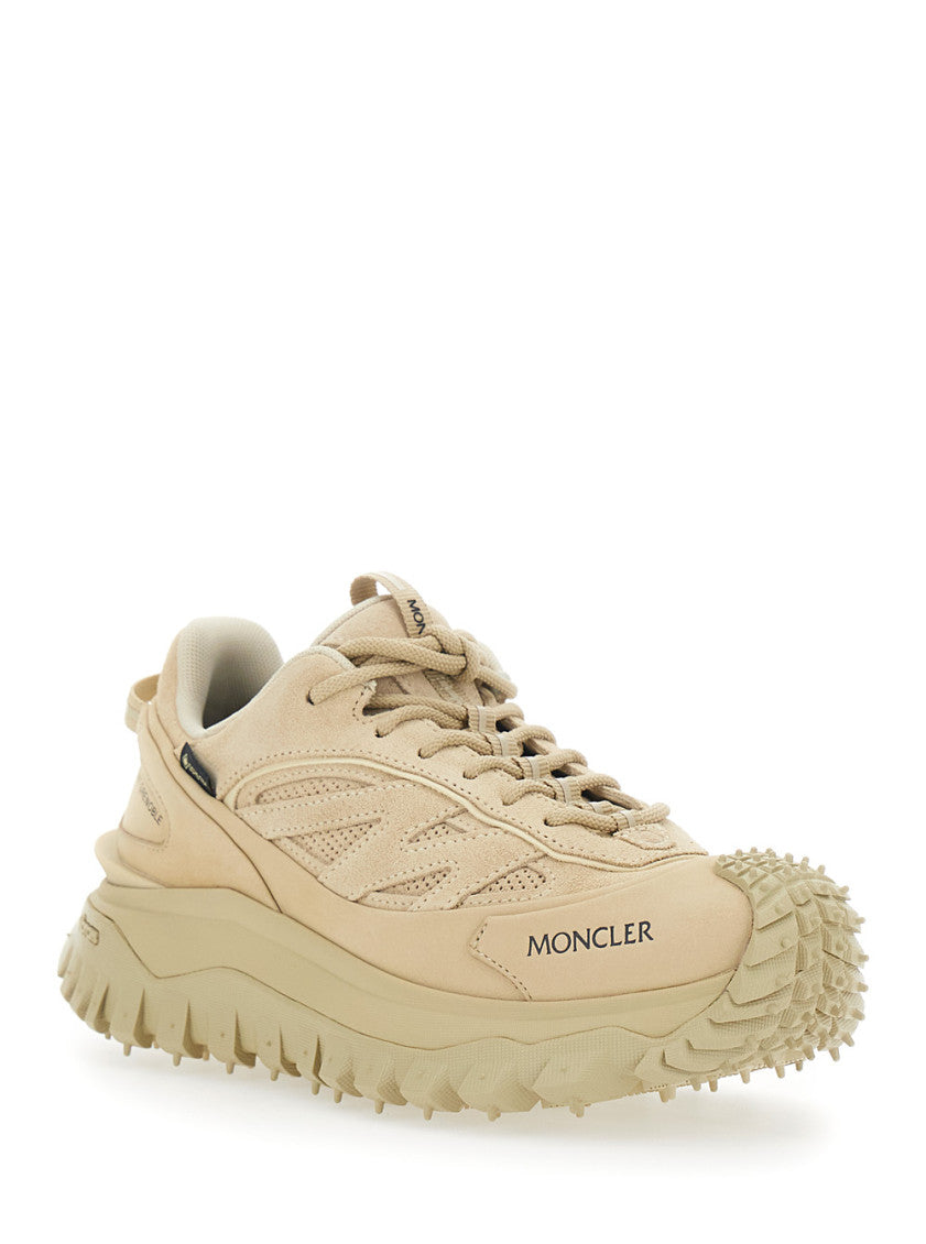Beige Trailgrip Sneakers 2