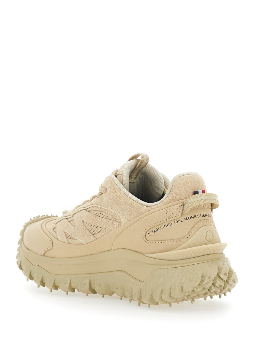 Beige Trailgrip Sneakers 3