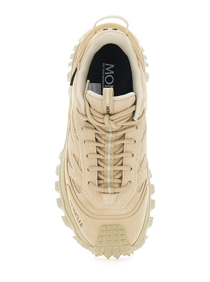 Beige Trailgrip Sneakers 4