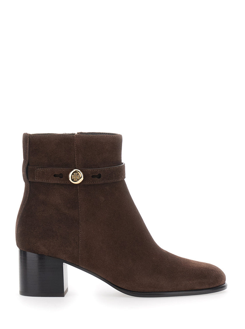 Brown Ankle Boots 2