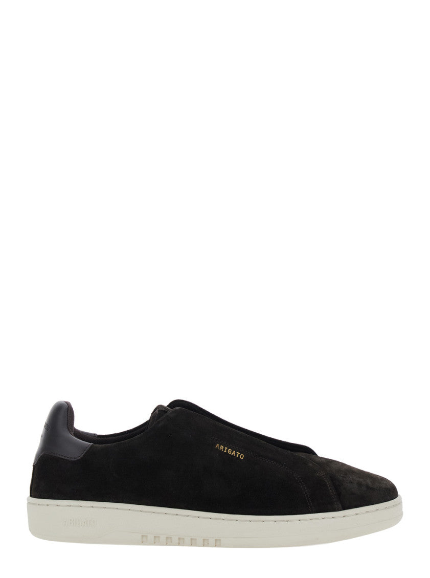 Brown Low Top Sneakers 1