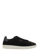 Brown Low Top Sneakers 1