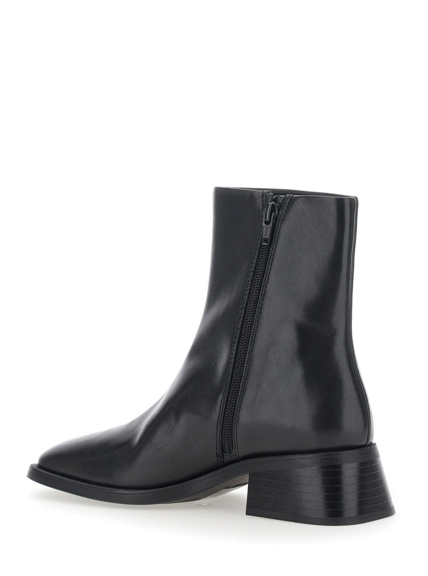 Black Leather Boots 3