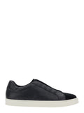 Black Low Top Sneakers 1