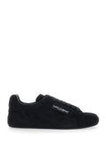 Black Lace-up Sneakers 1
