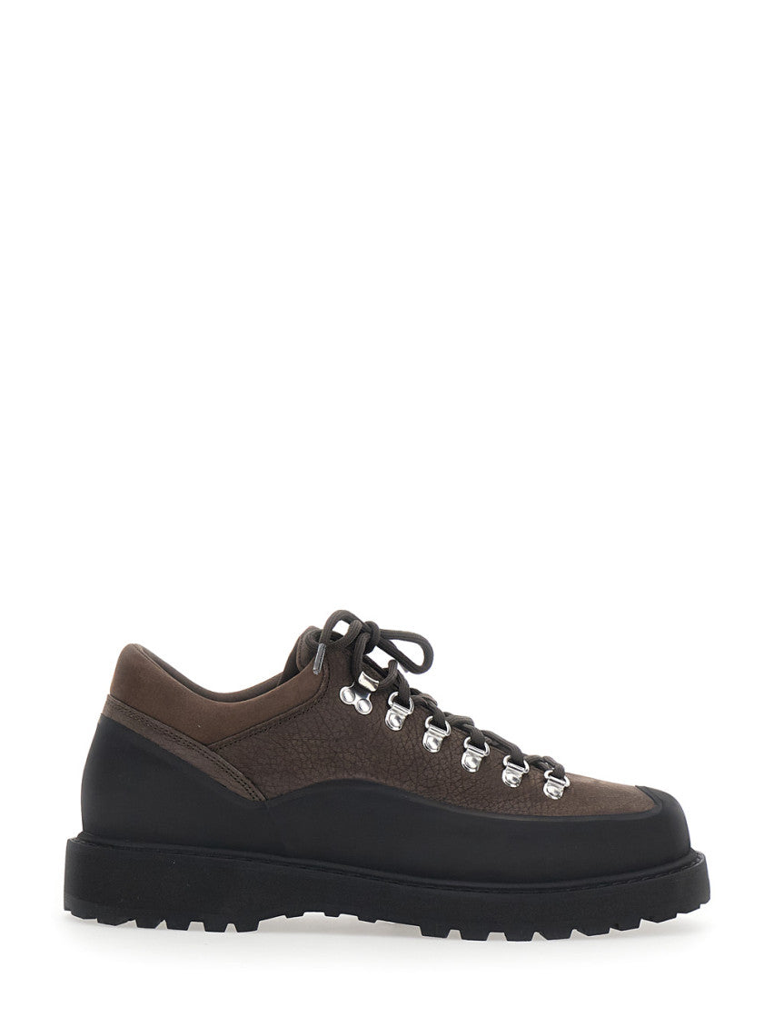 Brown Ankle Boots 1