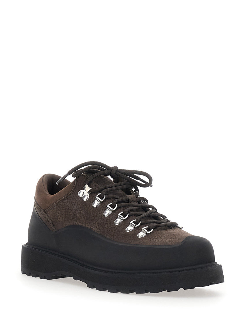 Brown Ankle Boots 2