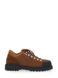 Brown Suede Ankle Boots 1