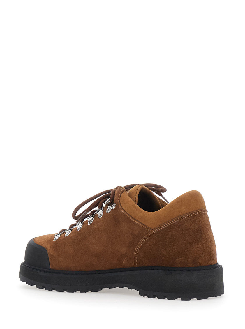 Brown Suede Ankle Boots 3