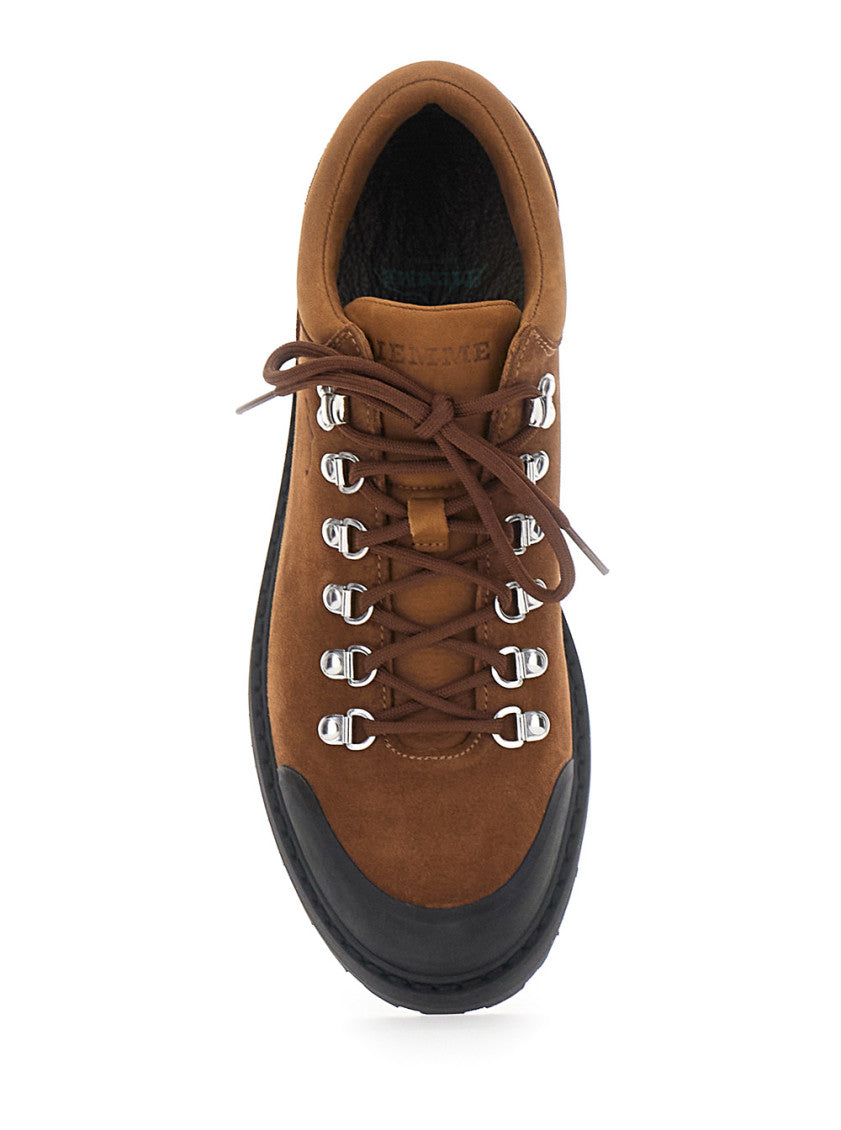 Brown Suede Ankle Boots 4