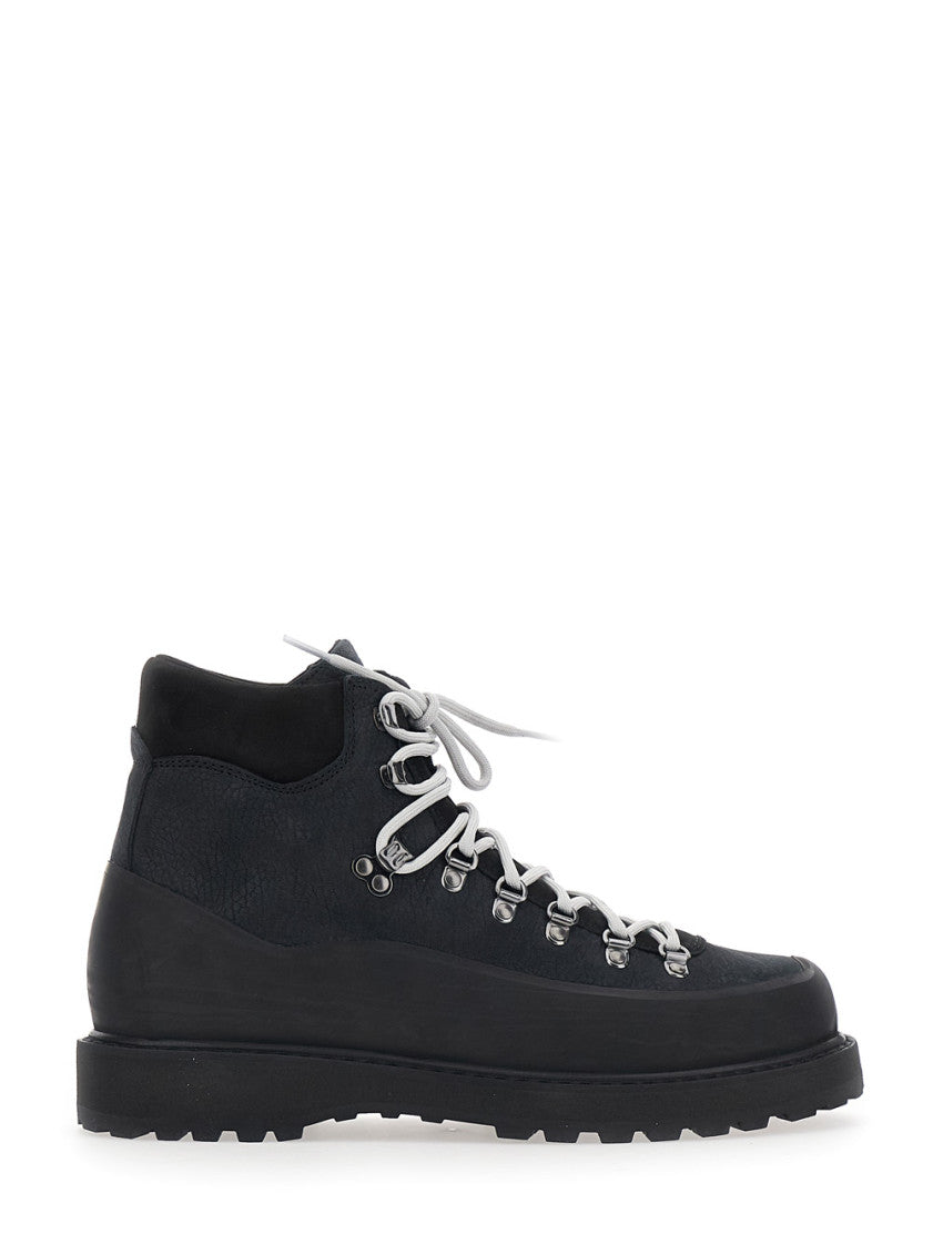 Black Ankle Boots 1
