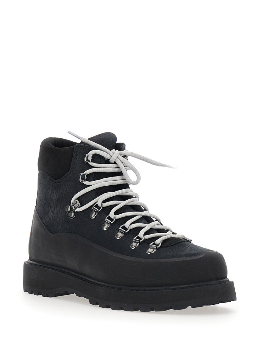 Black Ankle Boots 2