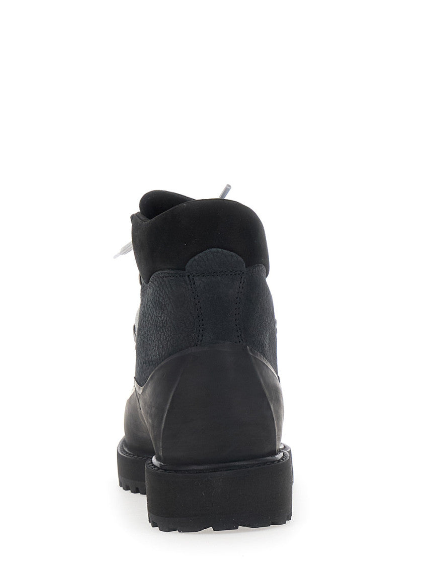 Black Ankle Boots 4