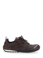 Brown Low Top Sneakers 1