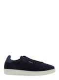 Blue Low Top Sneakers 1
