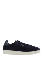 Blue Low Top Sneakers 1