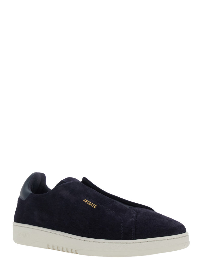 Blue Low Top Sneakers 2