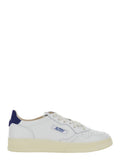 White Medalist Low Sneakers 1