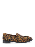 Brown Slip-on Loafers 1