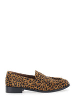 Brown Slip-on Loafers 1