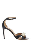 Black Ankle-strap Heels 1