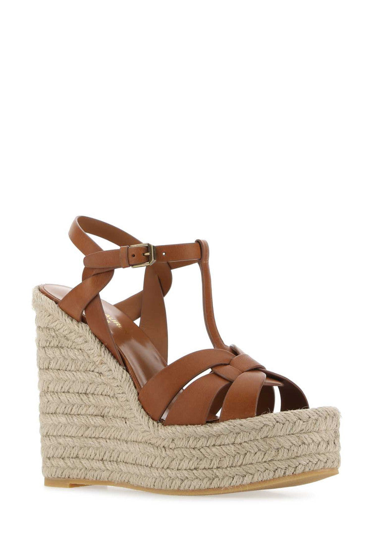 Brown Tribute Wedges 2
