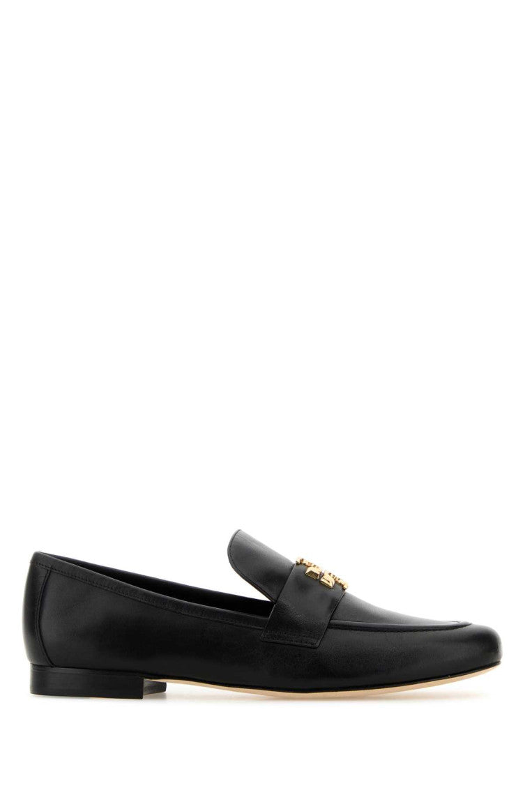 Black Eleanor Loafers 1