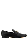 Black Eleanor Loafers 1